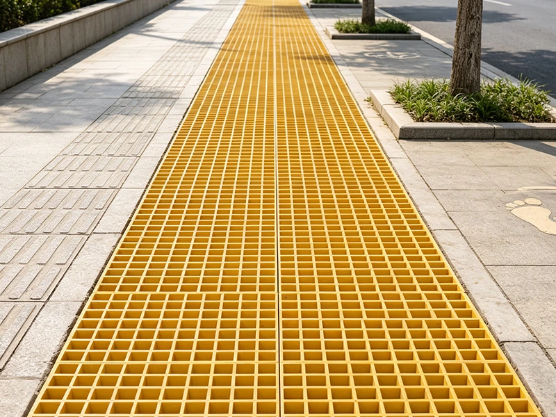 Yuruis ra mắt giải pháp lưới FRP cường độ cao cho kỹ thuật xây dựng và chống ăn mòn