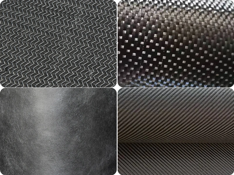 Vật liệu sợi carbon Vật liệu sợi carbon