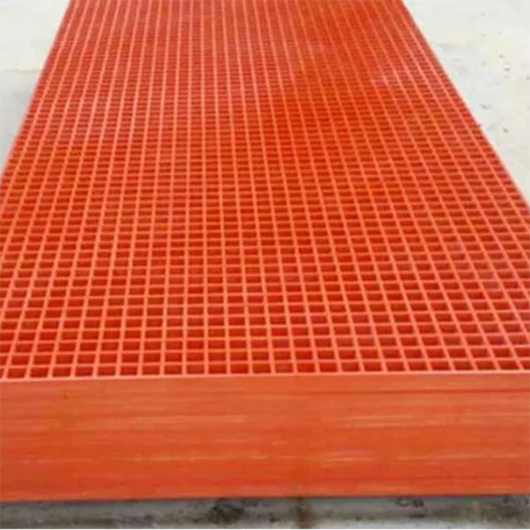 Lưới FRP chống trượt