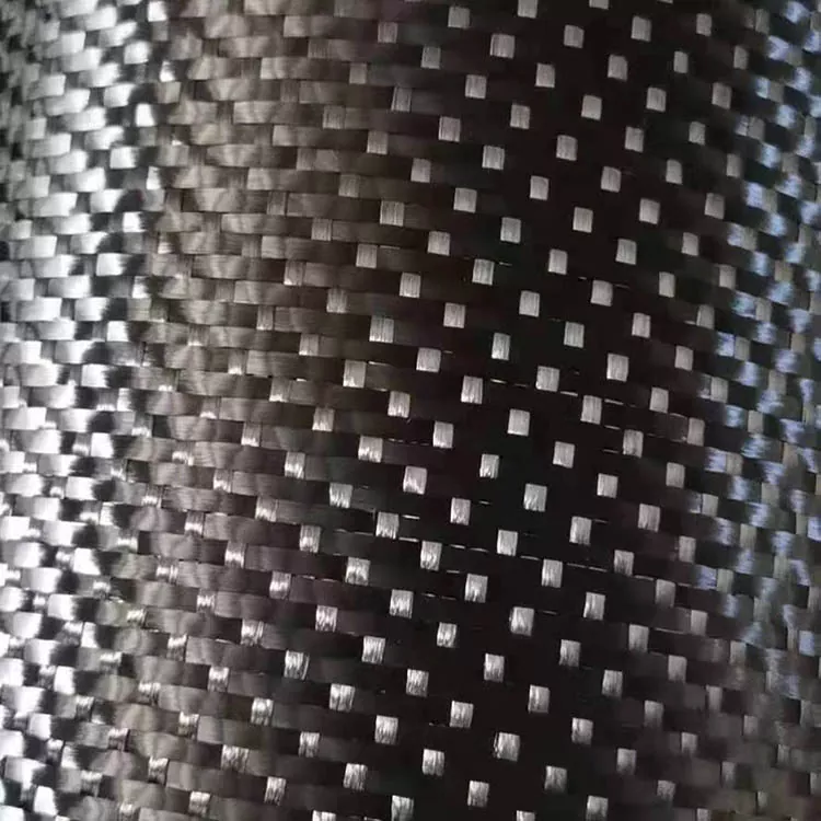 Vải sợi carbon cho thiết bị thể thao