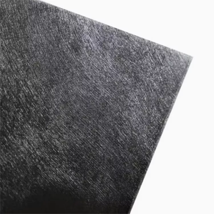 Thảm bề mặt bằng sợi carbon cho bộ lọc bụi tĩnh điện ướt
