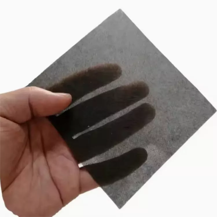 Tấm lót bề mặt bằng sợi carbon cho lớp gia cố