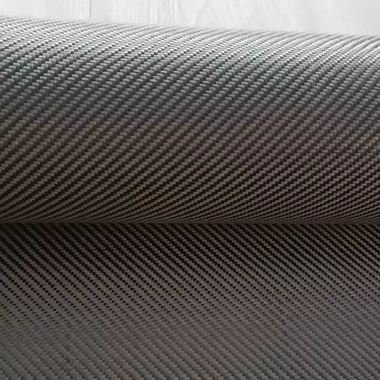 Mô sợi carbon để gia cố composite nhẹ