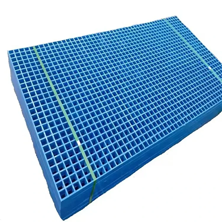 Lưới FRP cho vỉa hè