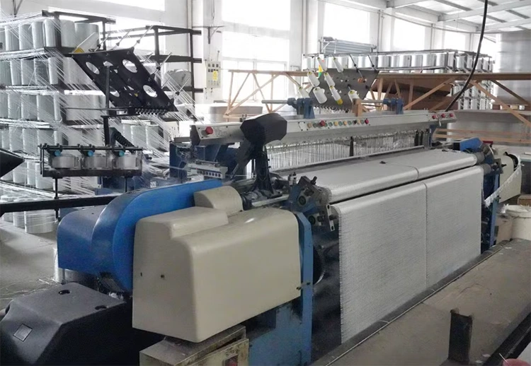 Soft Fiber Glass Woven Roving
