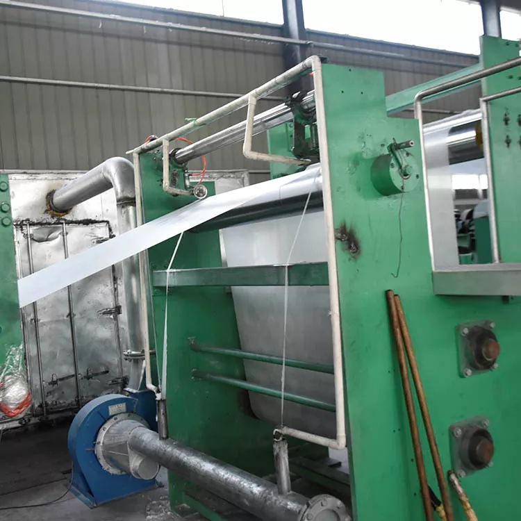 Fire-Resistant Fiberglass Insulation Mat