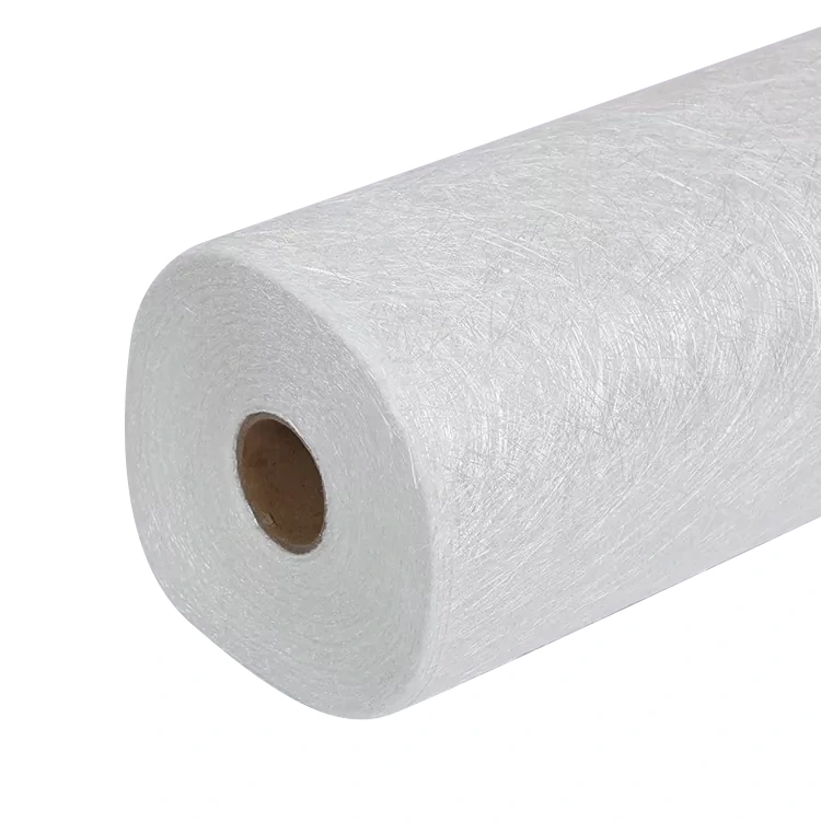Tấm sợi thủy tinh cắt nhỏ bằng sợi thủy tinh