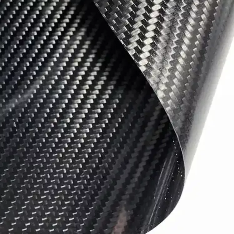 Sợi carbon Prereg nhựa nhiệt dẻo