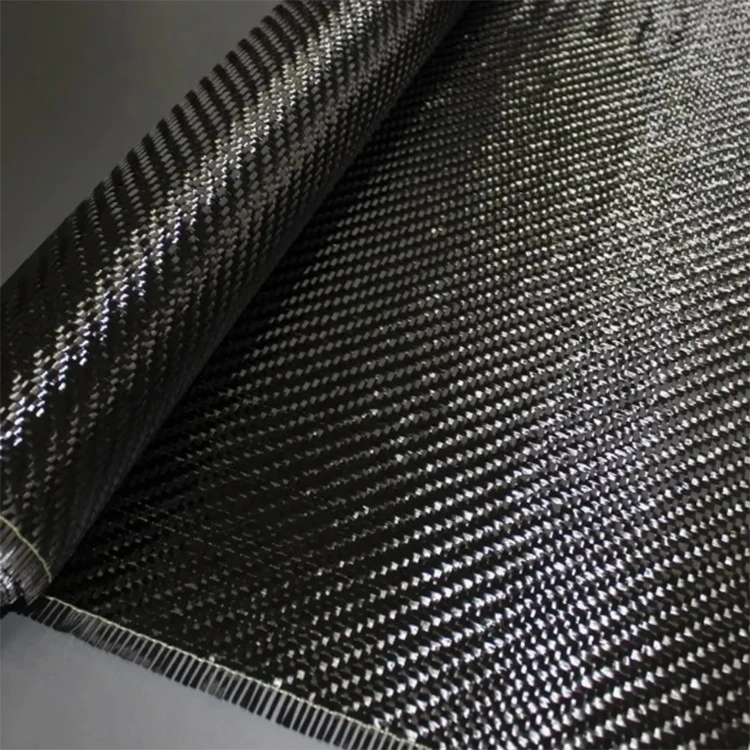 Vải sợi carbon đơn hướng